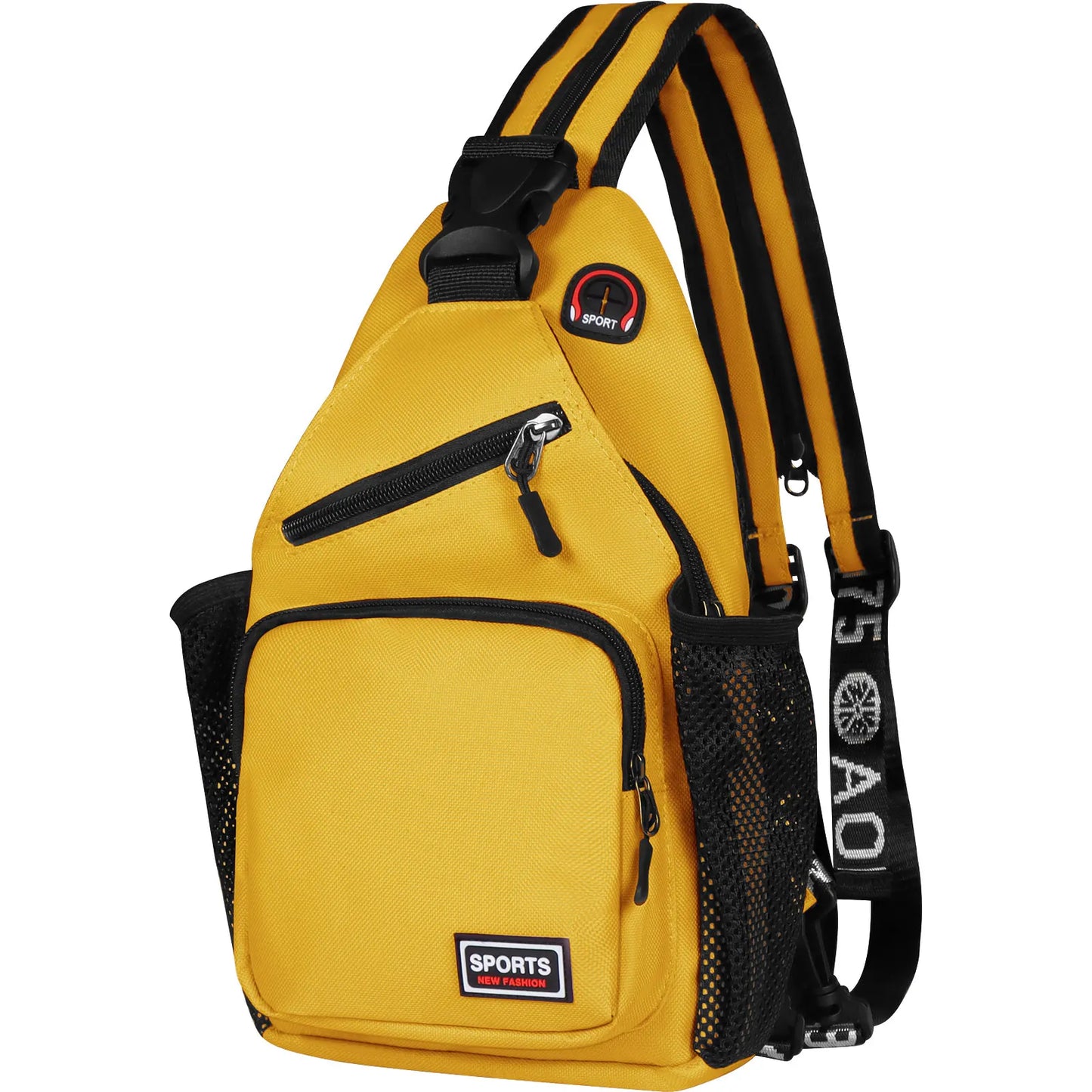 Designed Crossbody Shoulder Backpack For Ladies