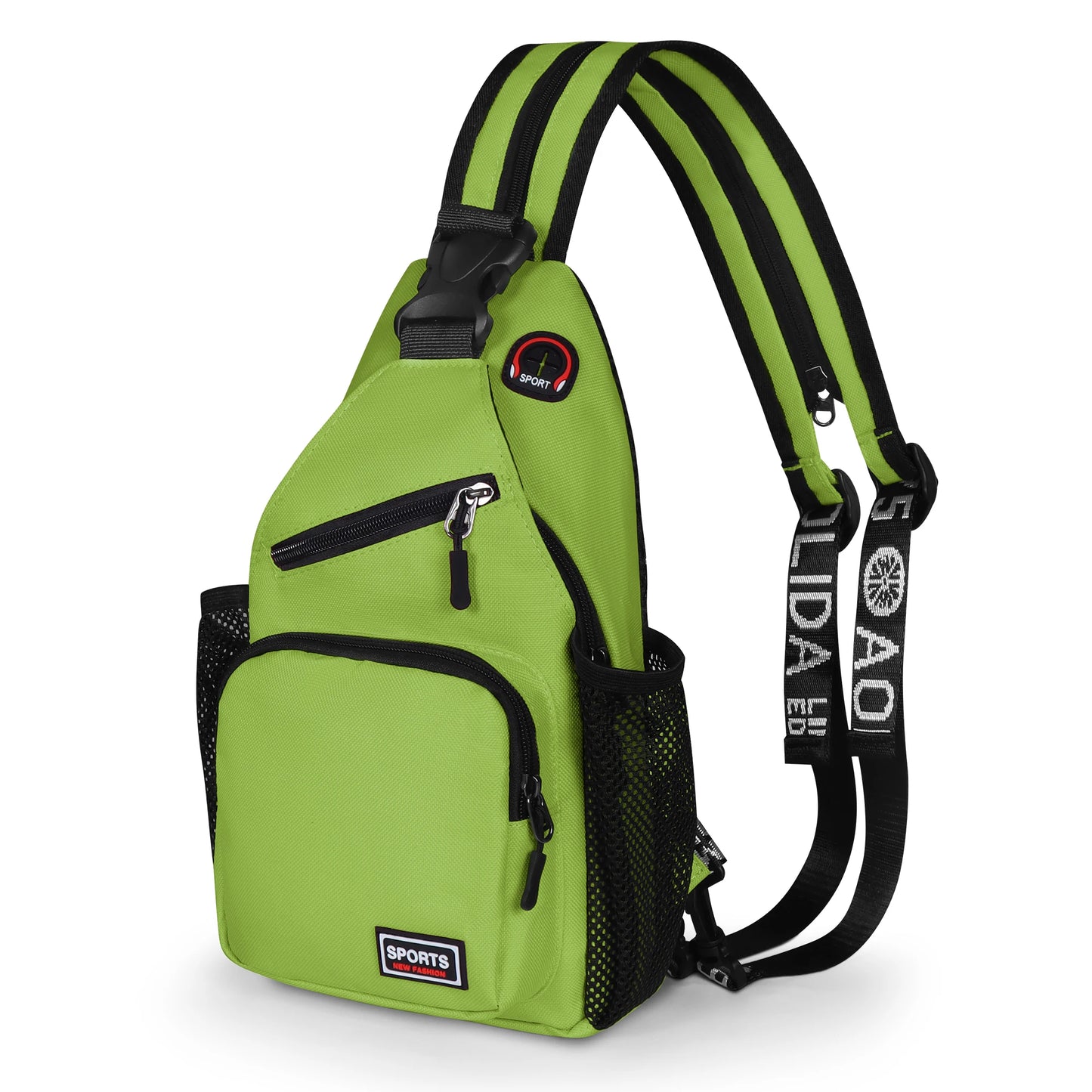 Designed Crossbody Shoulder Backpack For Ladies